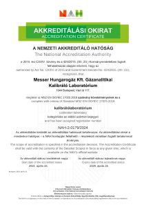 https://www.messer.ba/documents/3263100/3859776/Messer+G%C3%A1zanalitikai+Kalibr%C3%A1l%C3%B3+Laborat%C3%B3rium+-+Akkredit%C3%A1l%C3%A1si+Okirat_2023.pdf/48746511-b3f6-3665-d56a-b21d1f248525?version=1.0&t=1714480409767&documentThumbnail=1